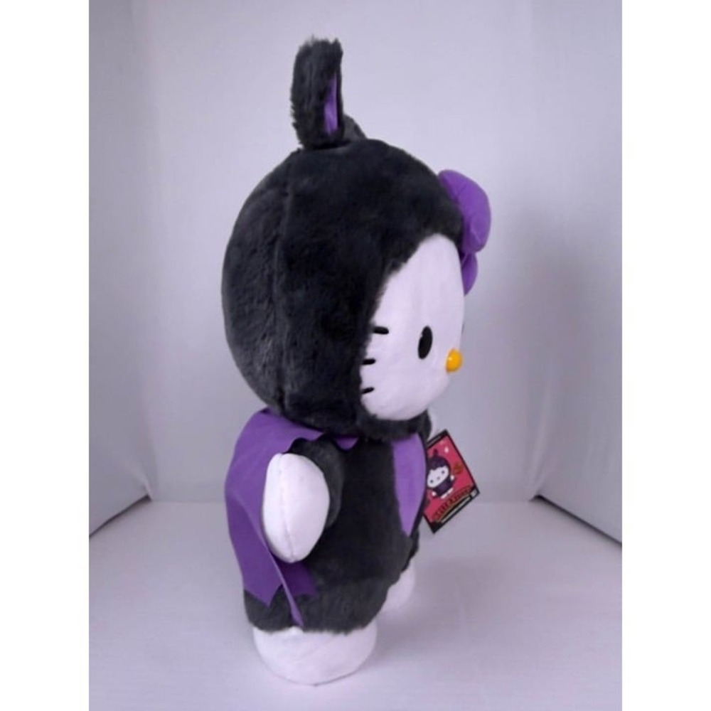 NWT -Hello‎ Kitty Vampire Halloween Greeter 2025 - Picture 5 of 5